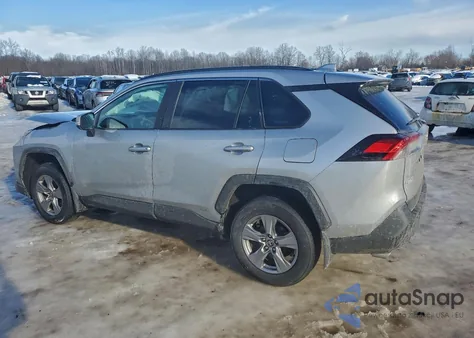 2024 Toyota Rav4 Xle from USA, damaged, VIN 2T3RWRFV4RW193355